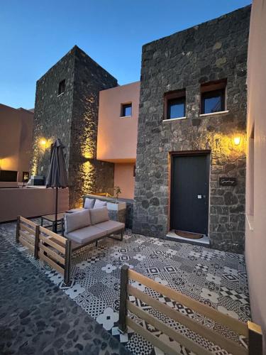 Golden Moments Luxury Stone Villas C — 4-Star Luxury Hotel in Mesaria, Greece