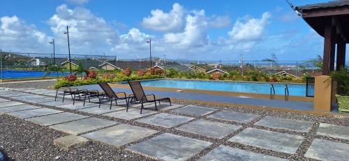 Coastal Living Sleep 4 Falmouth Jamaica in Falmouth, Jamaica