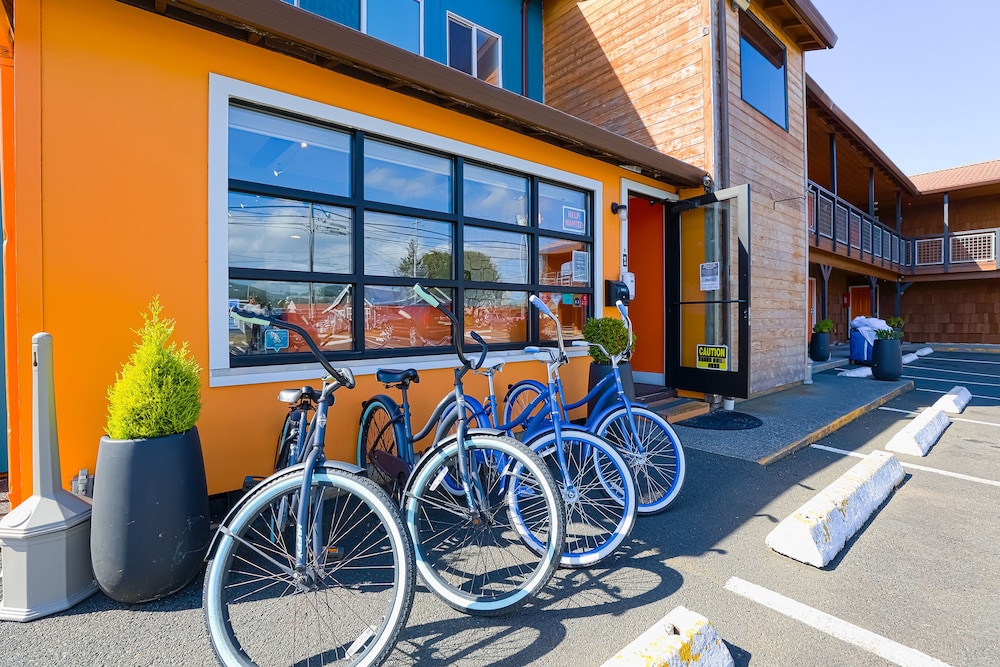 Coast River Inn by OYO Seaside - photo 82