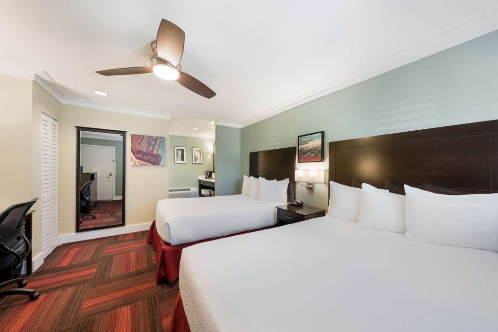 Best Western The Inn Of Los Gatos - photo 19