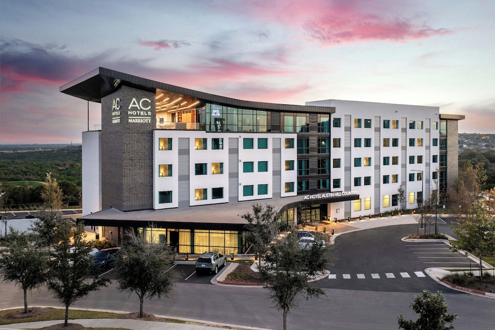 AC Hotel by Marriott Austin Hill Country - photo 52