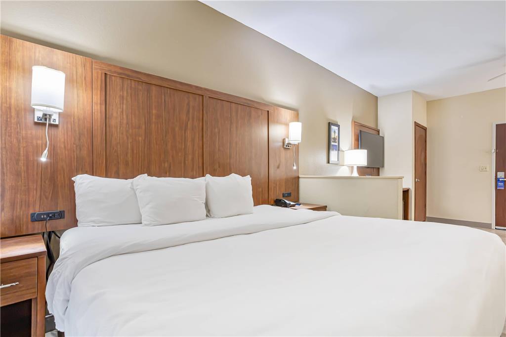 Comfort Inn & Suites Montgomery East Carmichael Rd - photo 28