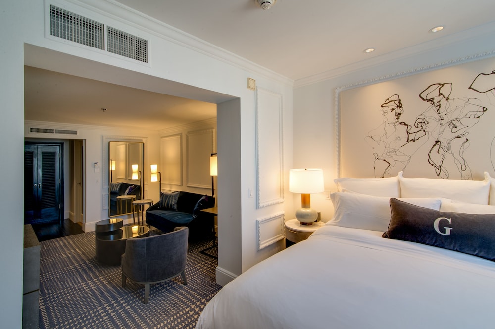 The US Grant a Luxury Collection Hotel San Diego - photo 11