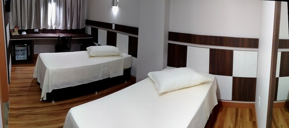 Hotel Maestro Executive Toledo in Toledo, Brasil