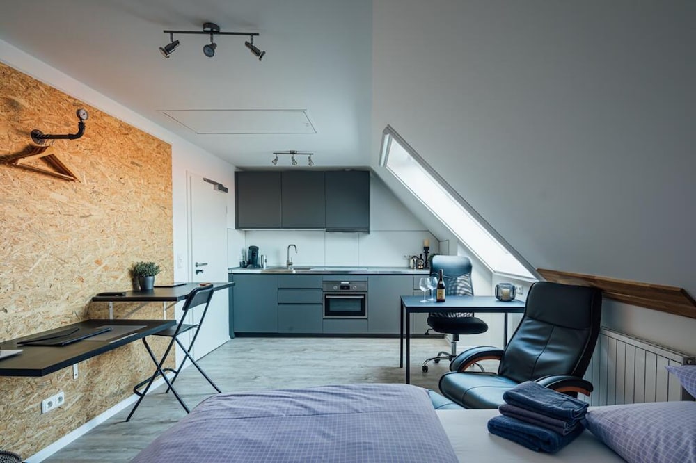 Aparthotel Pumpengasse - carbon neutral hotel in Wolfsburg