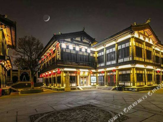 Pipa Hotel - carbon neutral hotel in Datong