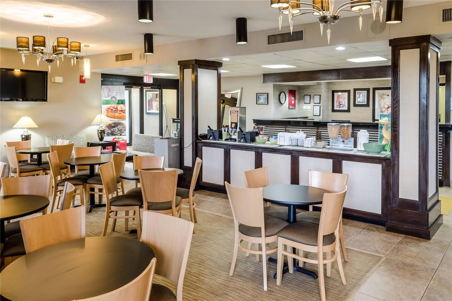 Quality Inn Moss Point Pascagoula - photo 35