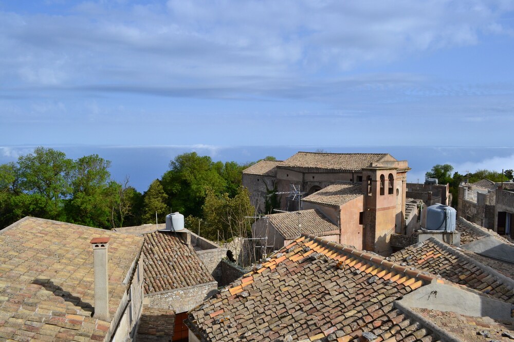 La Terrazza Di Anchise — Erice