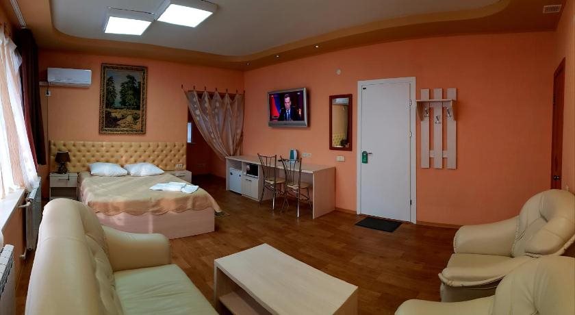 Guest House Sozvezdie Medveditsy — 4-Star Luxury Hotel in Lesosibirsk, Russia