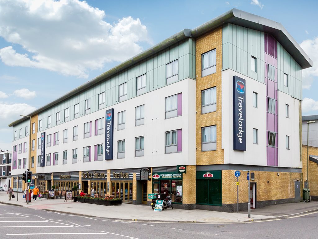 Travelodge Farnborough Central in Farnborough, United Kingdom