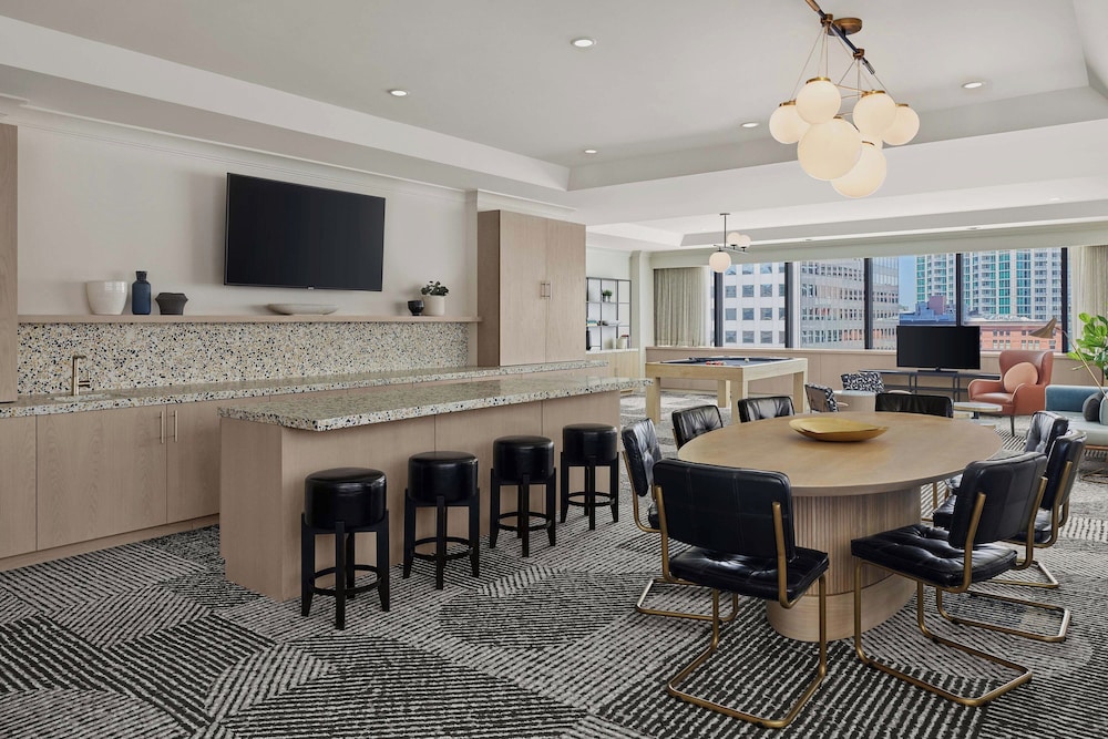 Sheraton Denver Downtown Hotel - photo 38