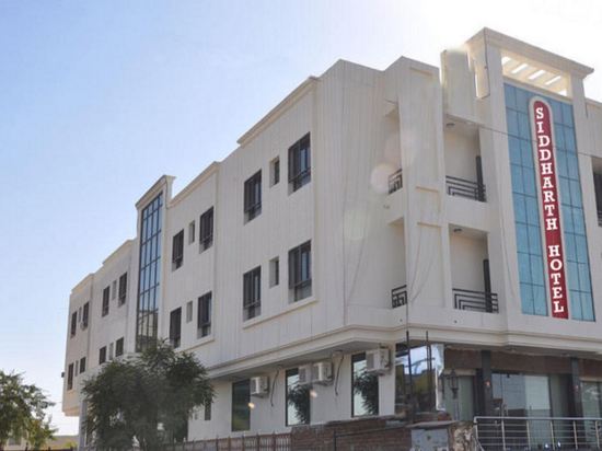 Hotel Siddharth Residency — Jaipur — photo 2
