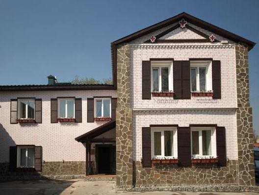 Geneva Hotel in Ryazan', Russia