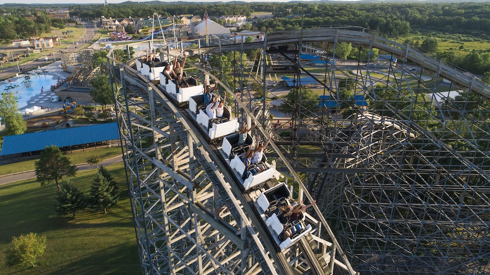 Mt. Olympus Water & Theme Park Resort - photo 108