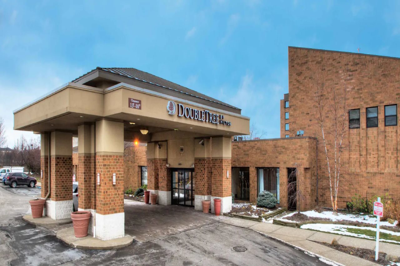 Doubletree By Hilton Cleveland East Beachwood — Beachwood
