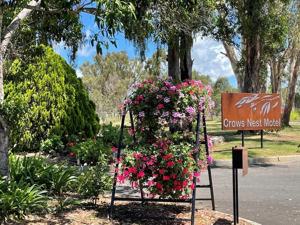 Crows Nest Motel - carbon neutral hotel in Crows Nest