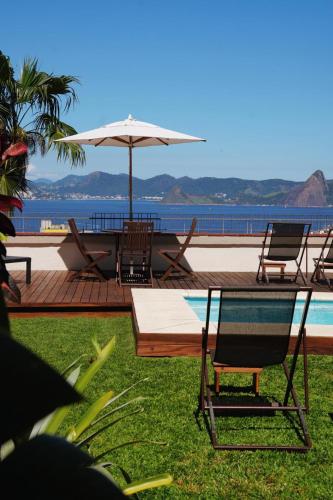 Gerthrudes Bed & Breakfast — 4-Star Luxury Hotel in Rio De Janeiro, Brasil