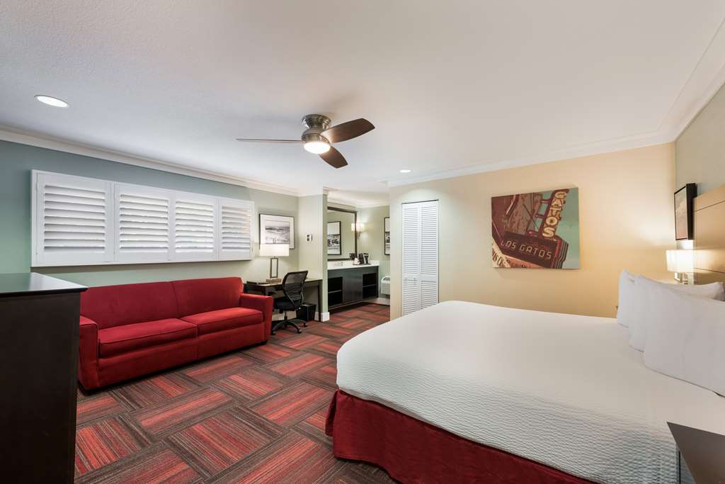 Best Western The Inn Of Los Gatos - photo 23