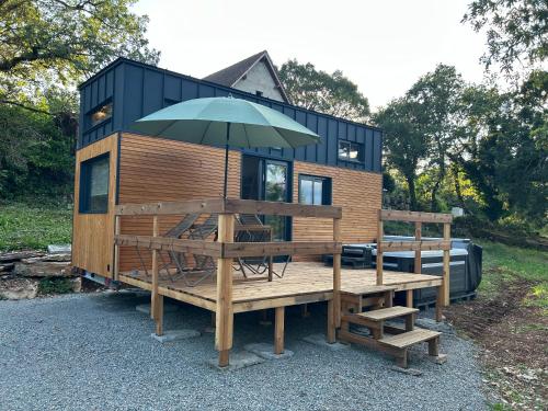 La Tiny de Bullac — hotel in Boussac