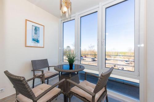 Kurpark Residenz 144 — 4-Star Luxury Hotel in Cuxhaven, Germany