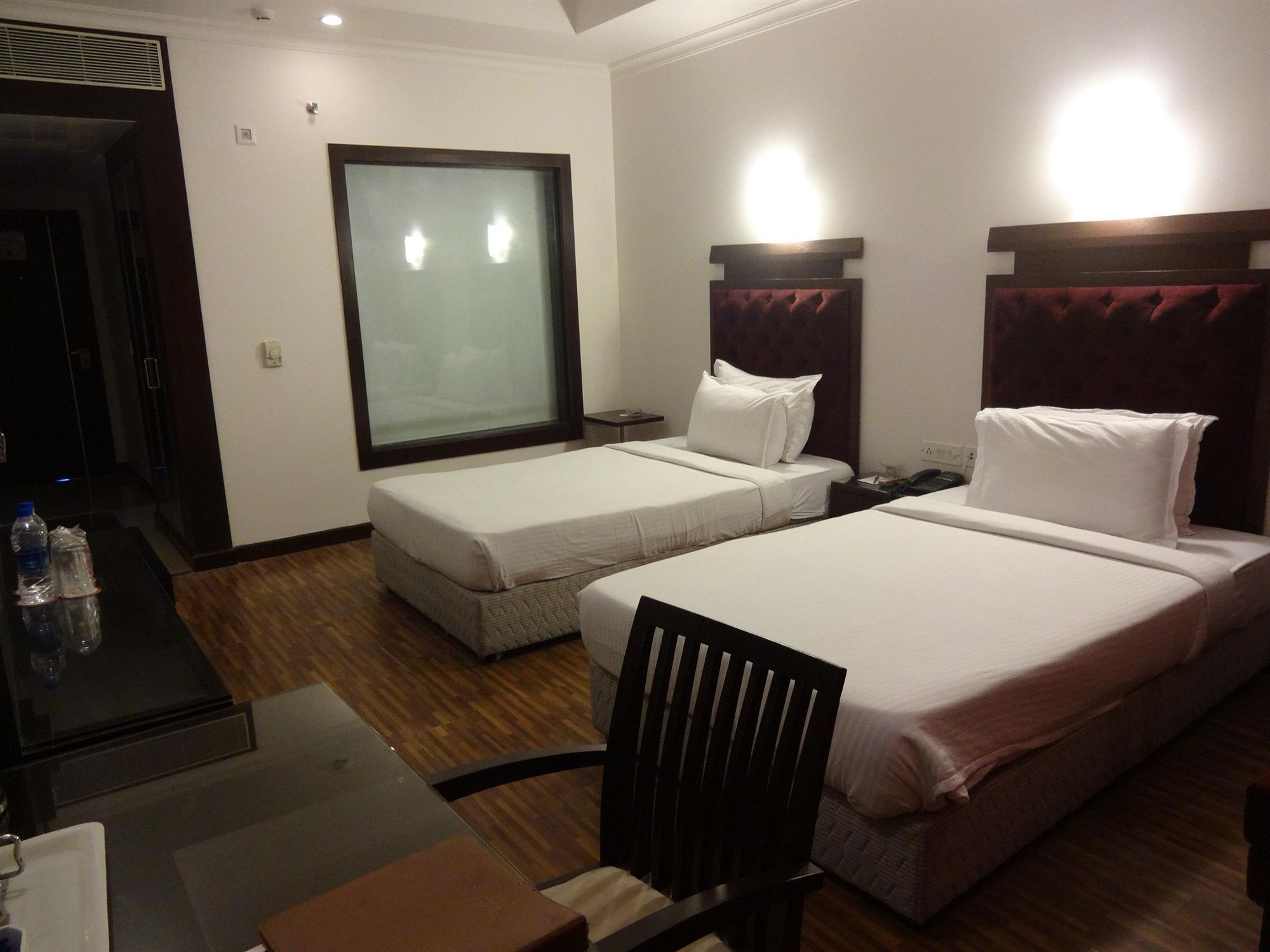 The Hotel Hindusthan International