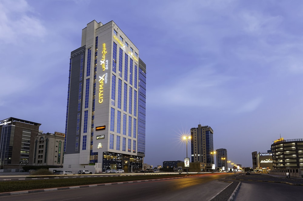Citymax Hotel Ras Al Khaimah in Ras Al Khaimah City, United Arab Emirates