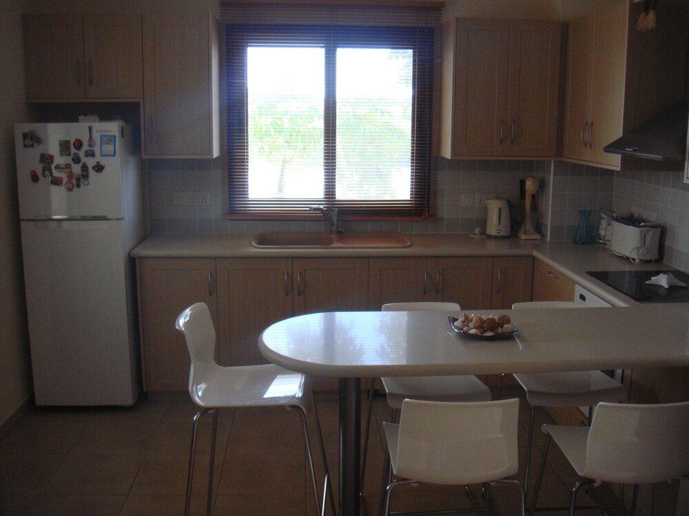 In-Room Kitchen