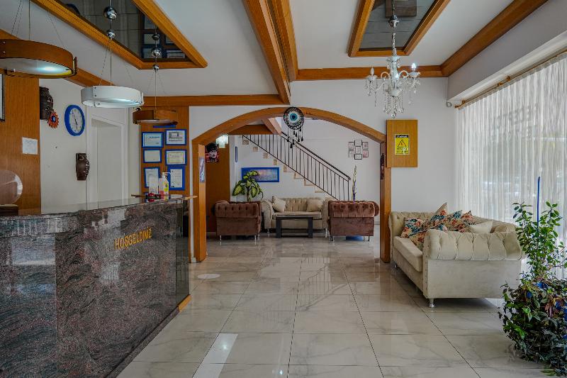 Sazak Otel - last minute hotel in Manavgat
