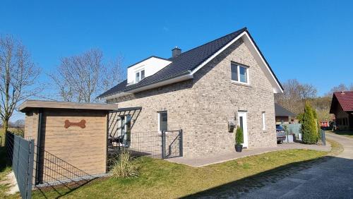 Emsland Liebe - carbon neutral hotel in Walchum