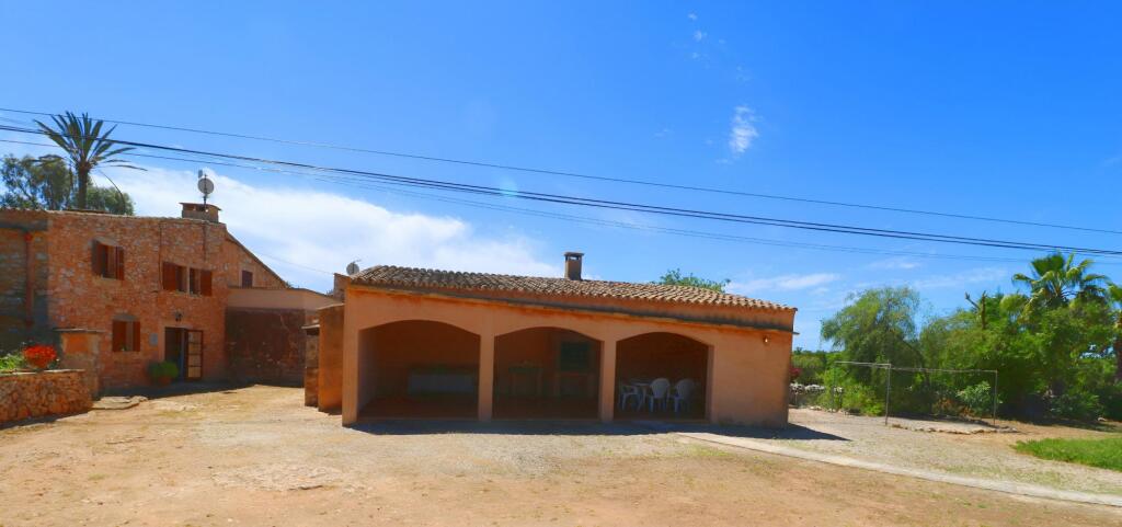 413 Finca Can Cova ETV1361 by Mallorca Charme in Santanyi, Spain