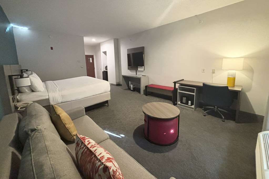 Comfort Inn & Suites Burnet - photo 20