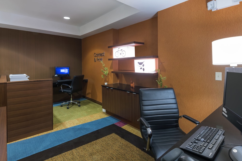 Fairfield Inn Kansas City Downtown Union Hill by Marriott - photo 27