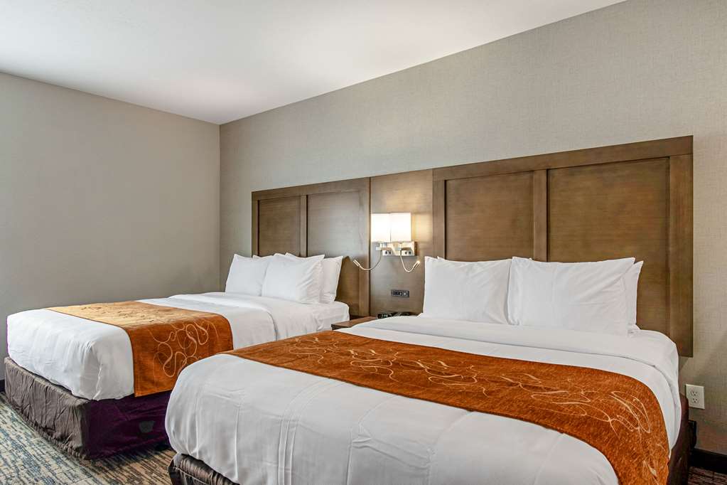 Comfort Suites Grove City Columbus South - photo 14