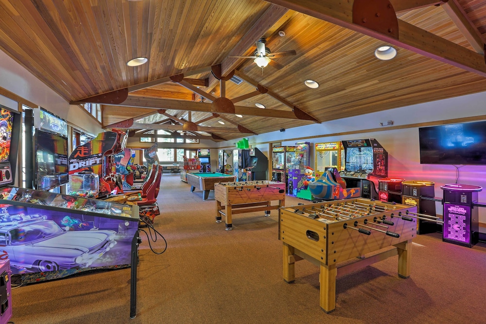 Free Ski Shuttle Spacious Northstar Resort Cabin - photo 17