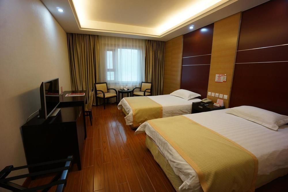 Railway Hotel — Beijing — photo 4