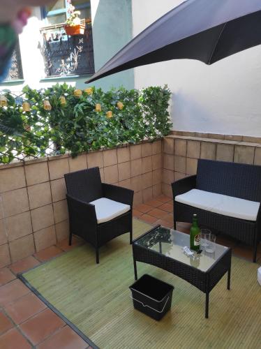 Apartacuento Parking Wifi Y Terraza Casco Antiguo in Oviedo, Spain