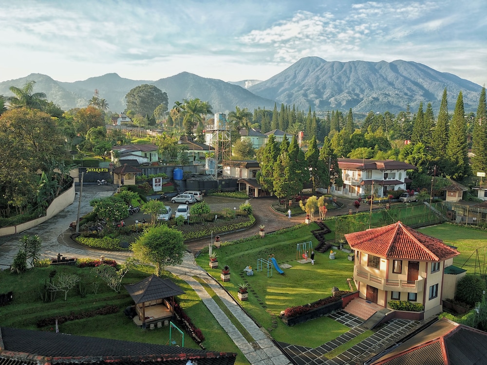 The Jayakarta Cisarua
