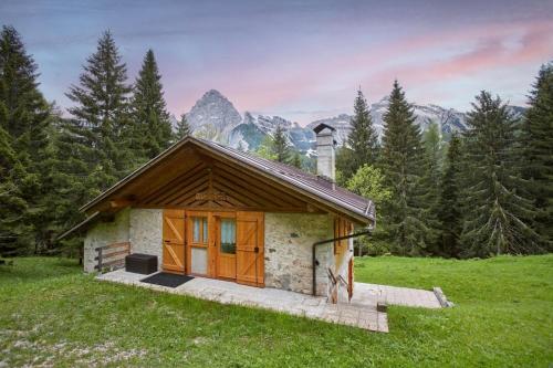 La baita di Faure — hotel in Cibiana