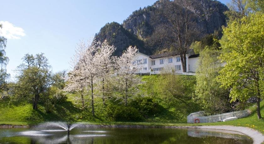 Nutheim Gjestgiveri in Seljord, Norway