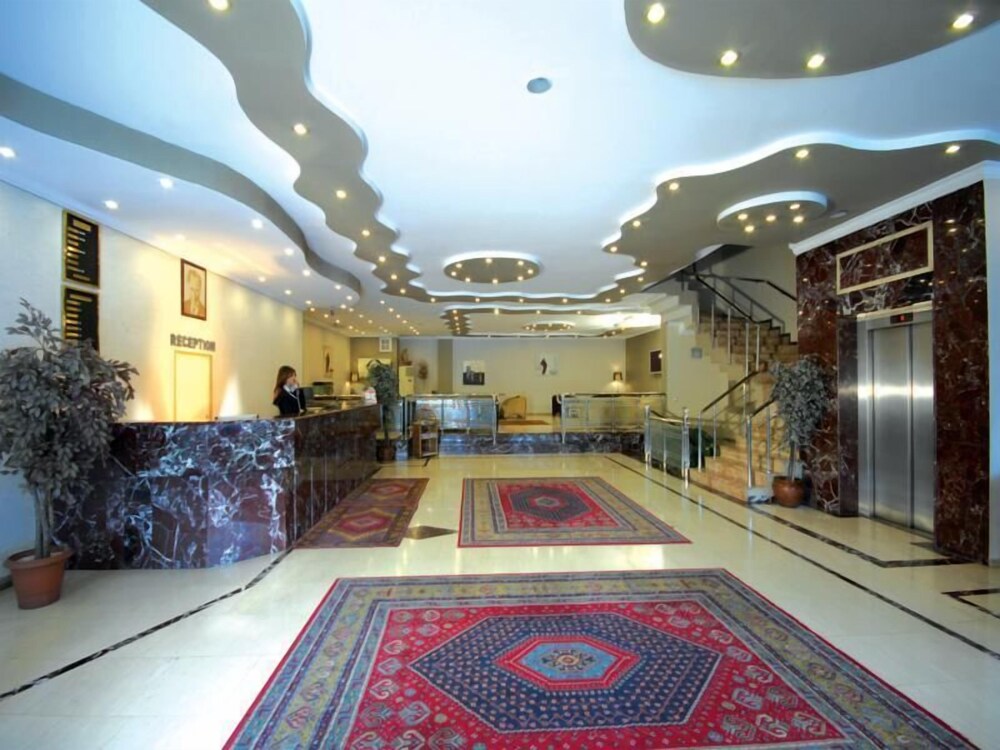 Hotel Ayata — Kayseri — photo 3