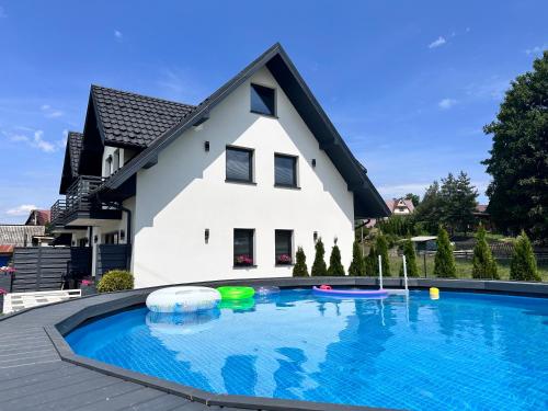 Twoje Miejsce in Czarna Gora, Poland