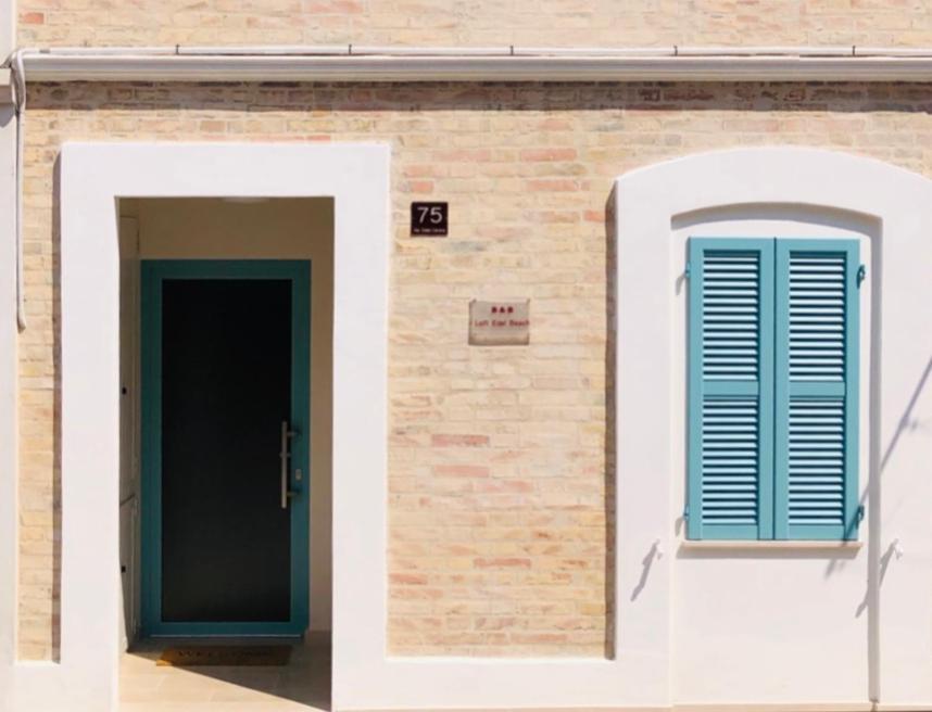 B&B Loft Edel Beach — 4-Star Luxury Hotel in Civitanova Marche, Italy
