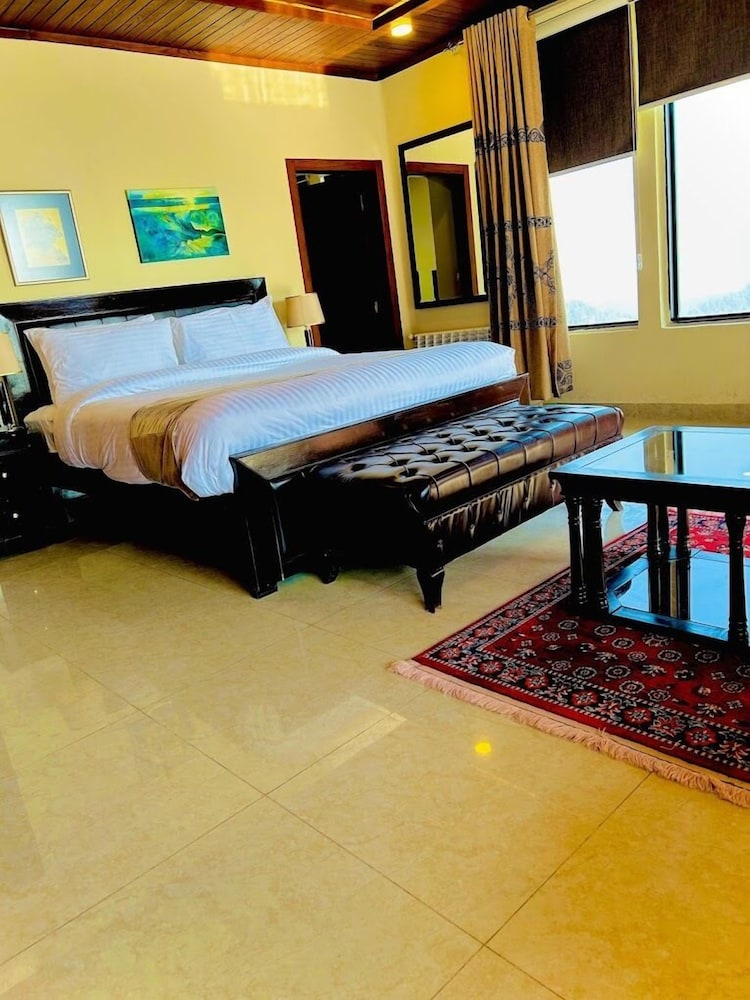 Maisonette Miramonte Hotel — Murree — photo 4