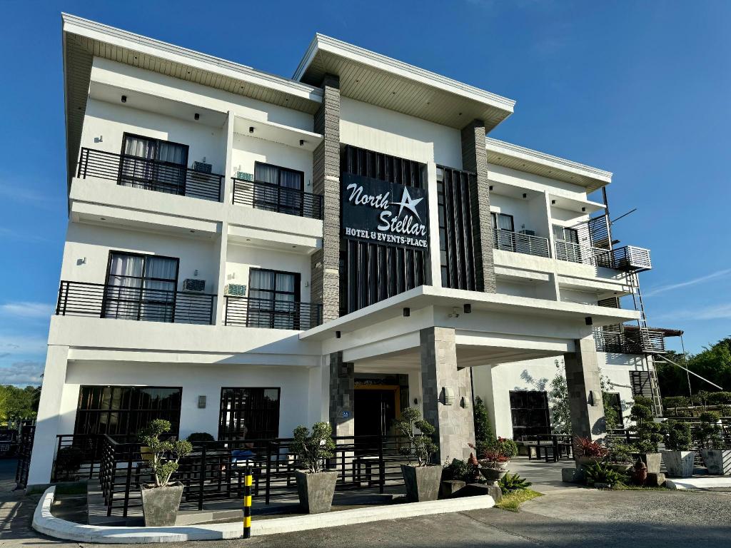 North Stellar Hotel and Events Place in Laoag, Philippines
