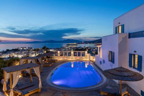 Marisso Hotel - last minute hotel in Mykonos