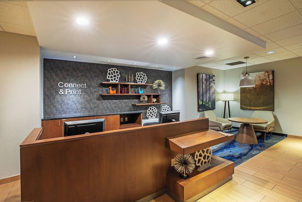 Fairfield by Marriott Inn & Suites Tulsa Downtown Arts District - photo 14