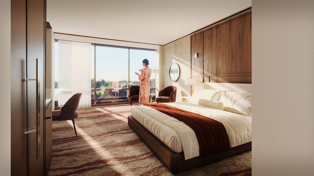The Crescent - carbon neutral hotel in Verona