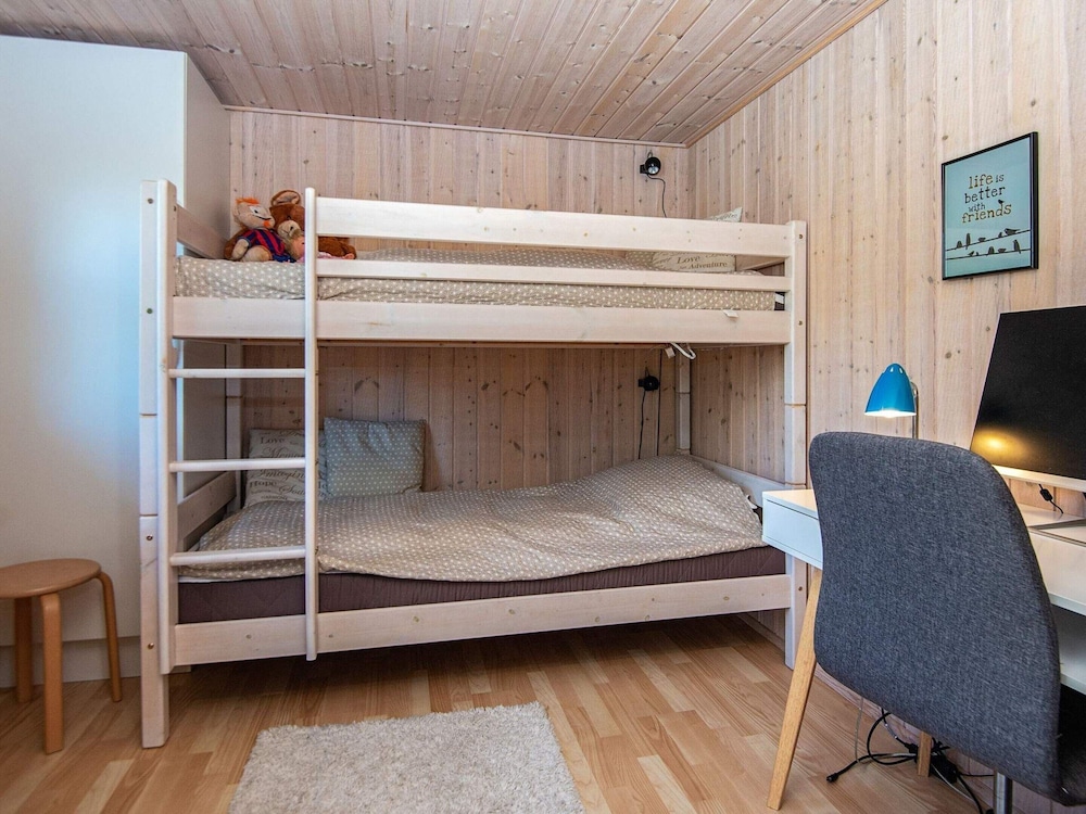 Nice Home In Tarm With Sauna — 5-Star Luxury Hotel in Tarm, Denmark