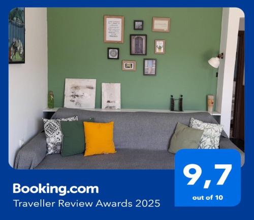 Comfortable Central Apartment — 4-Star Luxury Hotel in Irakleion, Greece