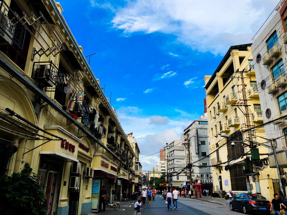 Shanghai Rainbow No.62 in Dasha, People's Republic of China